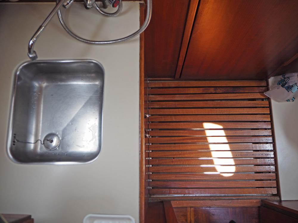 Vorschiff, Innenausstattung